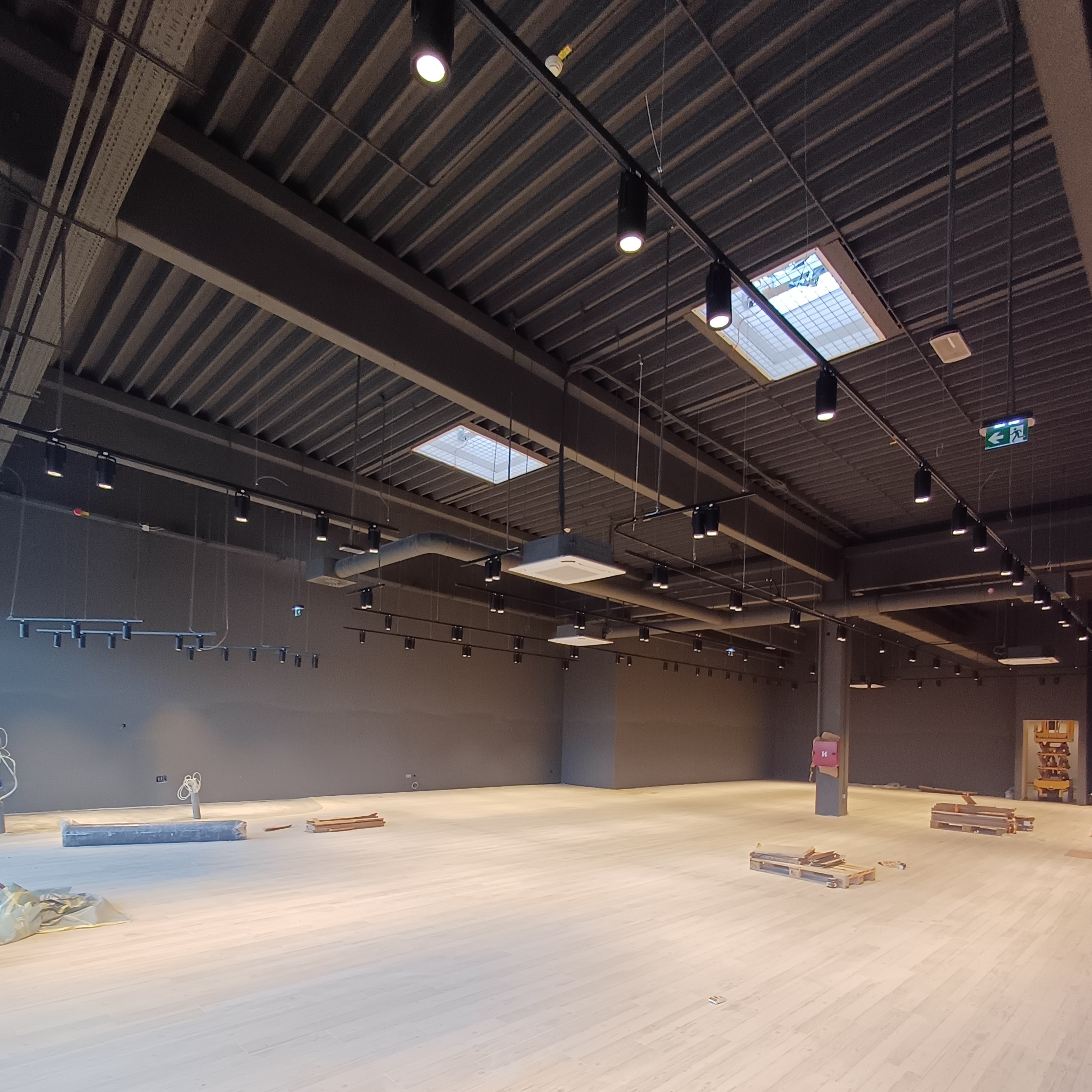 Montaža rasvjetnih tijela